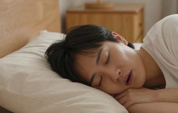 打呼噜是睡得香吗？ 呼噜声来自气道受阻而非深睡眠