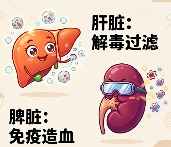 屁是脾的发声器？ 2026腿是肝的照妖镜？