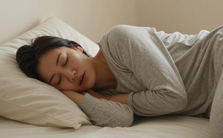 打呼噜是睡得香吗？ 呼噜声来自气道受阻而非深睡眠