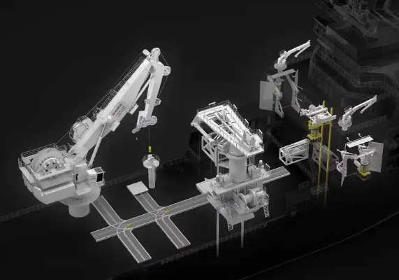 G胖参与投资打造RV11000深海科考船 RV11000将于2030年第1季度交付 G胖参与投资打造RV11000深海科考船 RV11000将于2030年第1季度交付