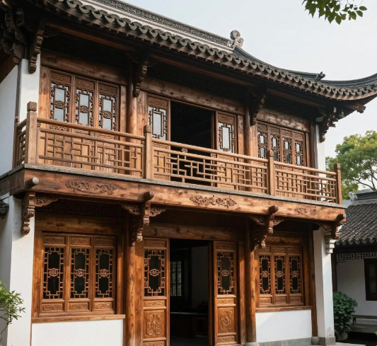 中国传统木结构建筑的构造基因 2026中国传统木结构营造技艺