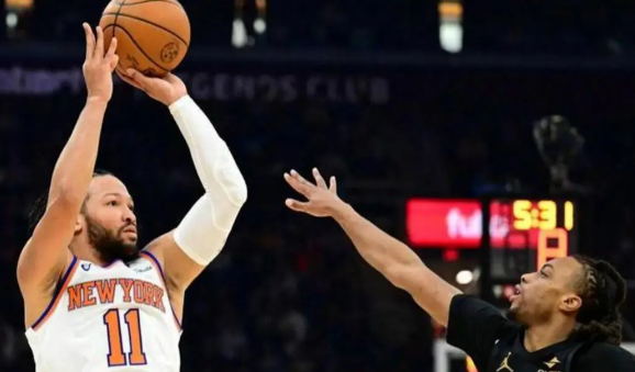 NBA总决赛首场尼克斯逆转马刺 NBA总决赛G1尼克斯1:0马刺