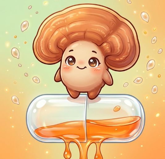 灵芝孢子油的功效作用有哪些
