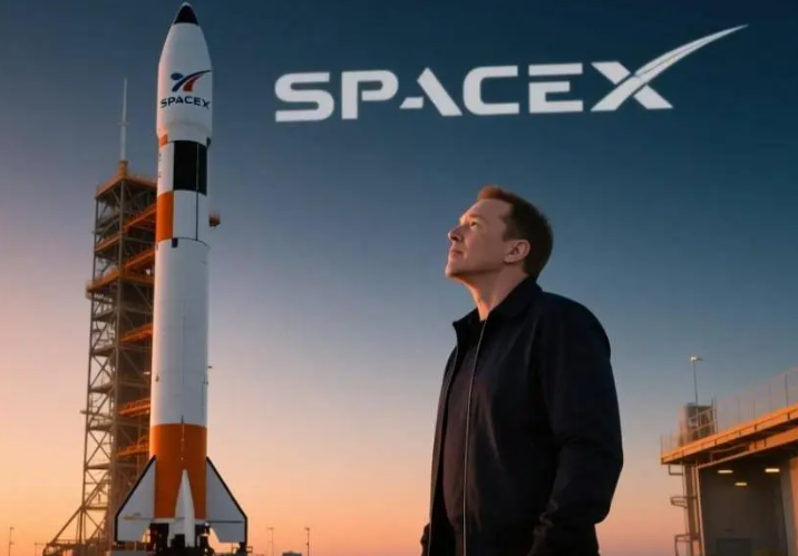SpaceX即将上市发行价135美元,估值达到1.77万亿美元 SpaceX即将上市发行价135美元,估值达到1.77万亿美元