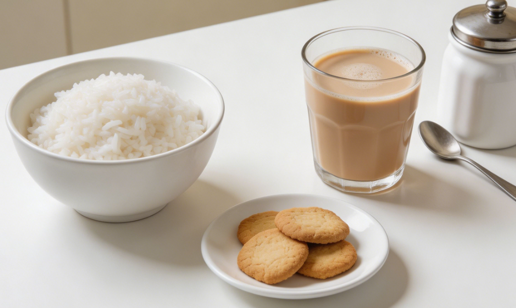 高血脂不只是吃肉吃出来的 高血脂的隐形推手藏在主食和甜食里