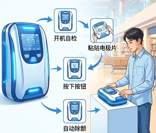 心肺复苏与AED使用 2026关于AED你必须知道的几件事