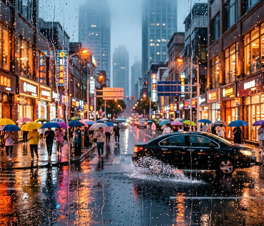 “为什么总觉得湖北一高考就下雨” 2026科学揭秘高考下雨背后原因