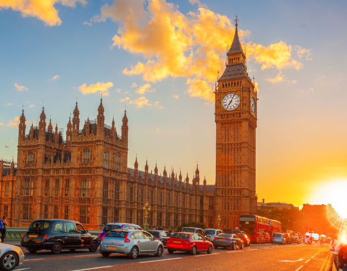 英国经济在6月初呈现多维度降温信号，英国经济增长会腰斩吗?