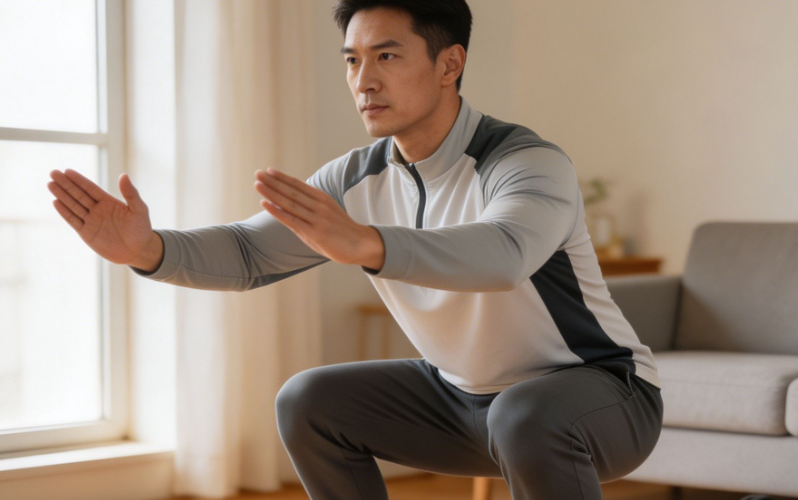 抗衰老的运动如何选择？ 2026抗衰老的运动精准方案