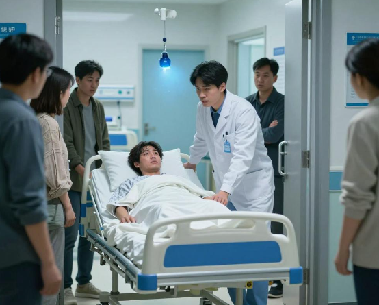高校辅导员连闯2红灯 交警:免罚 2026学生摔倒重伤辅导员果断送医