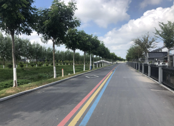 我国持续优化完善农村公路网络 前四个月全国新改建农村公路1.6万公里