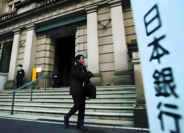 日本经常帐暴增65%,日本央行加息预期全面升温 日本经常帐暴增65%,日本央行加息预期全面升温