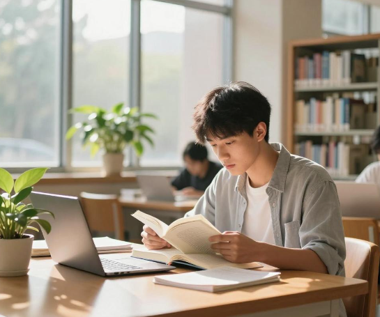 高考可给大学生们忙坏了 2026高考季线上