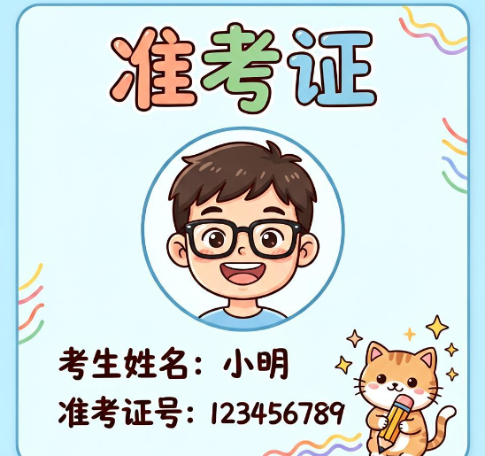 准考证还有这些你不知道的用途 2026高考后准考证不能丢！