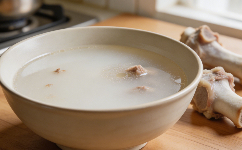 补钙喝汤不如吃菜 补钙真正该吃的高钙食物