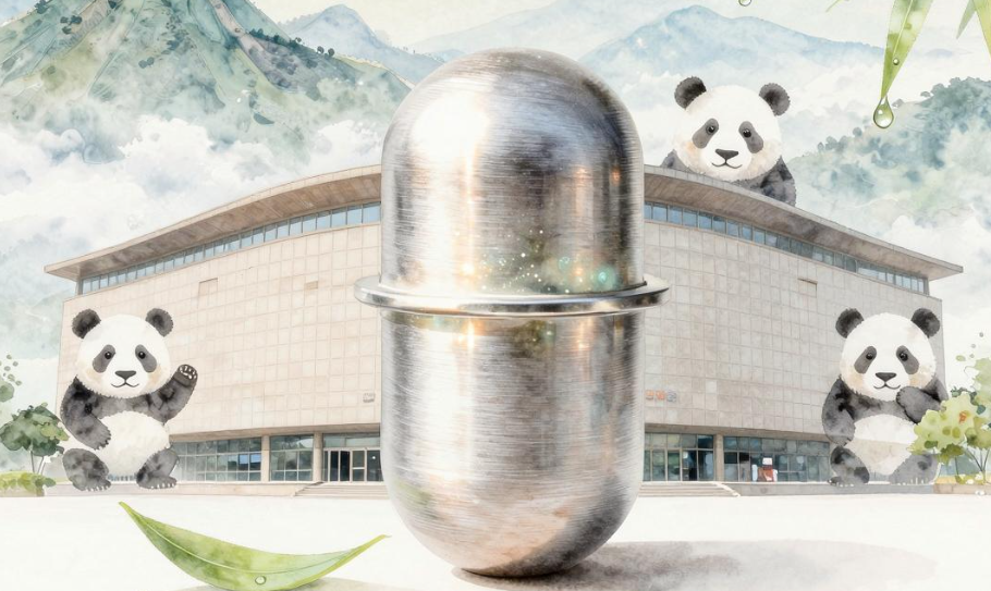 中国首颗时间胶囊落地四川，时间胶囊是什么有何意义？