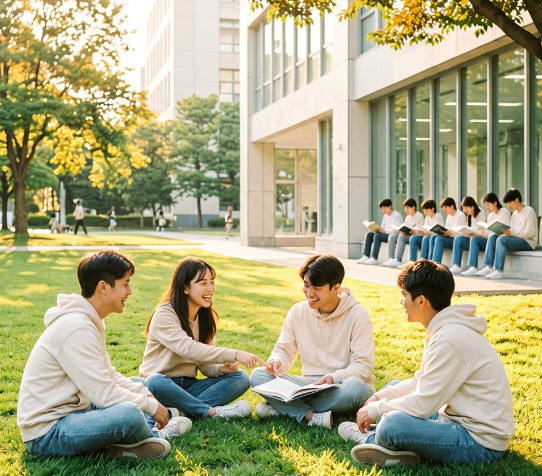 高考可给大学生们忙坏了 2026高考季线上