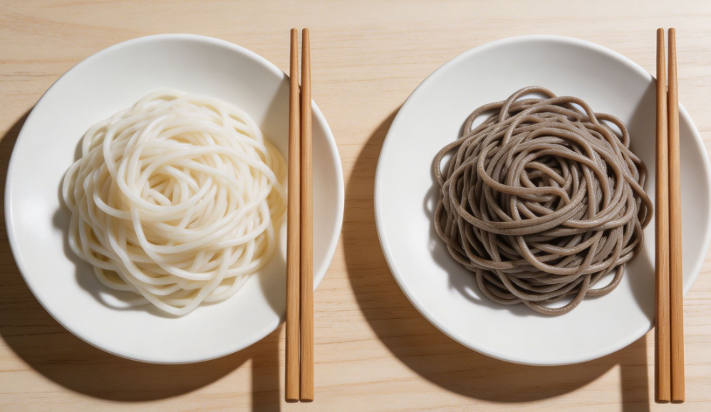 荞麦面升糖慢饱腹强 荞麦面减脂期别错过