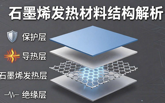 石墨烯发热到底是不是黑科技？ 你家的石墨烯取暖器真的用到了纯石墨烯吗