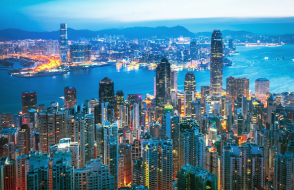 香港登顶全球最大财富管理中心 香港跨境财富管理规模达2.95万亿美元