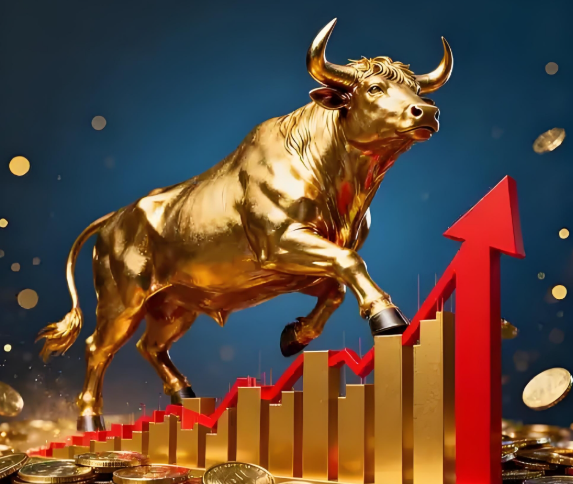 金价暴涨139美元，现货黄金突破4200美元后回落