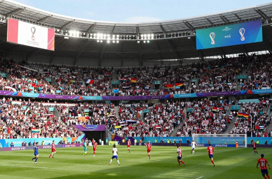世界杯揭幕战:墨西哥2比0胜南非 2026揭幕战墨西哥破魔咒