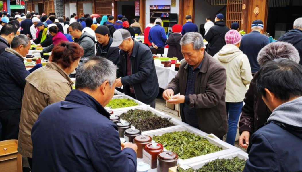 2026年锡莱特市茶叶拍卖有什么流程?