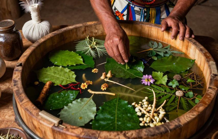 2026年厄瓜多尔萨满草药浴能缓解慢性疼痛吗? 2026年厄瓜多尔萨满草药浴能缓解慢性疼痛吗?