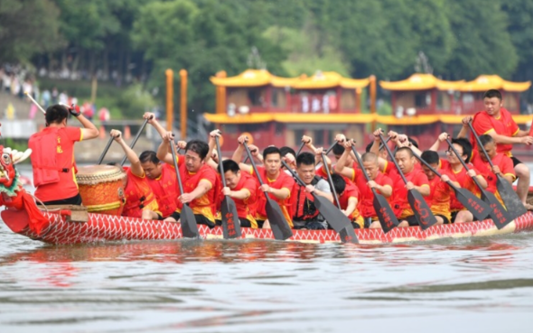 2026年端午赛龙舟观赛攻略 2026年端午龙舟主题旅游推荐