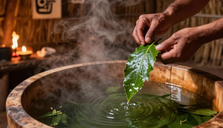 2026年厄瓜多尔萨满草药浴能缓解慢性疼痛吗？