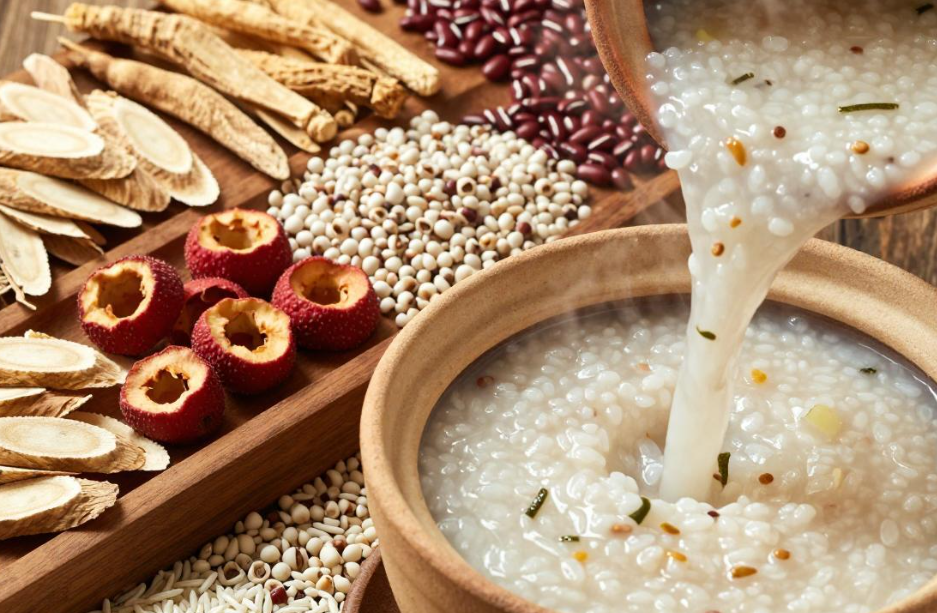 2026年越南河静省山草药杂粮粥食谱改善睡眠质量吗？