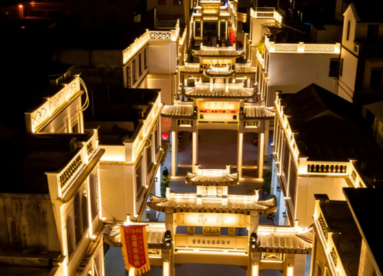 潮州古城牌坊街夜游攻略 潮州古城牌坊街有哪些特色项目
