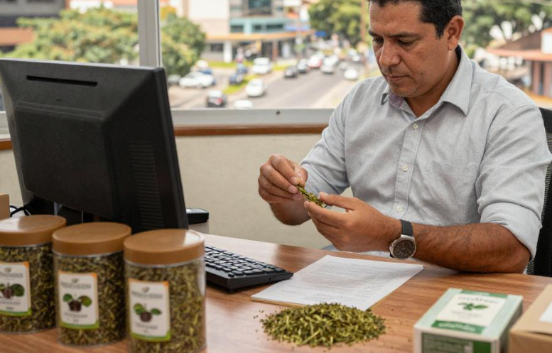 巴拉圭东方市出口马黛茶对公司有什么标准要求? 巴拉圭东方市出口马黛茶对公司有什么标准要求?