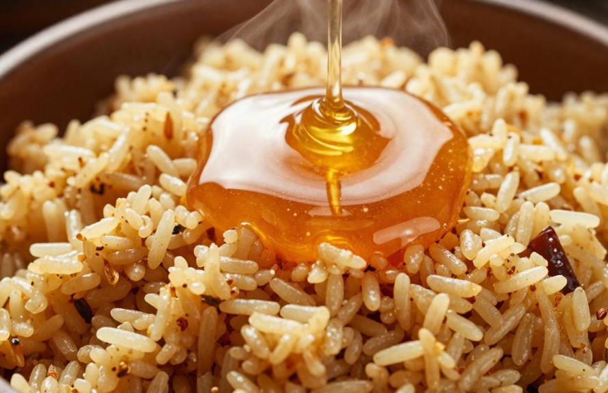 2026年马来西亚沙巴神山野生蜂蜜杂粮饭食疗养护呼吸道？