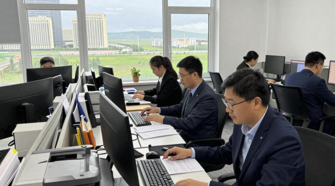 2026年蒙古国中蒙跨境金融公司注册要多久？