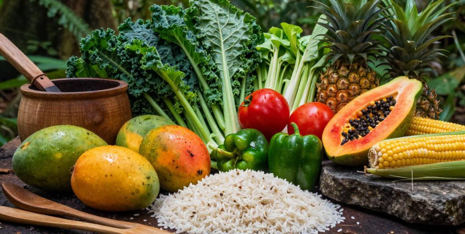 2026年菲律宾巴拉望丛林原生素食食谱净化身体毒素可行吗? 2026年菲律宾巴拉望丛林原生素食食谱净化身体毒素可行吗?