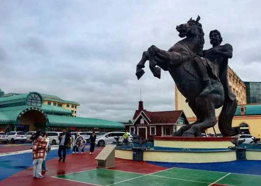 中俄跨境旅游怎么玩 那个季节适合体验中俄跨境旅游
