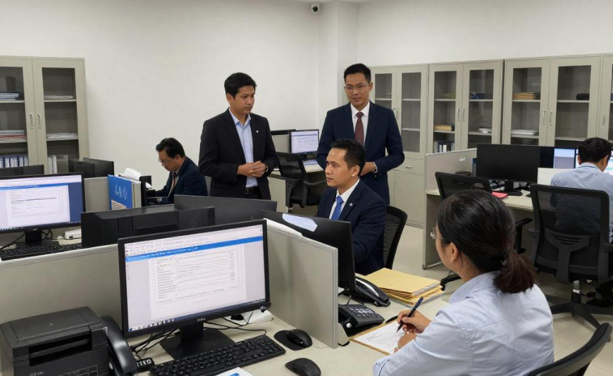 2026年柬埔寨柬泰边境贸易金融公司有什么经营要求？