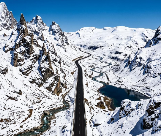 2026年格鲁吉亚梅斯蒂亚雪山公路电动车续航提升技巧
