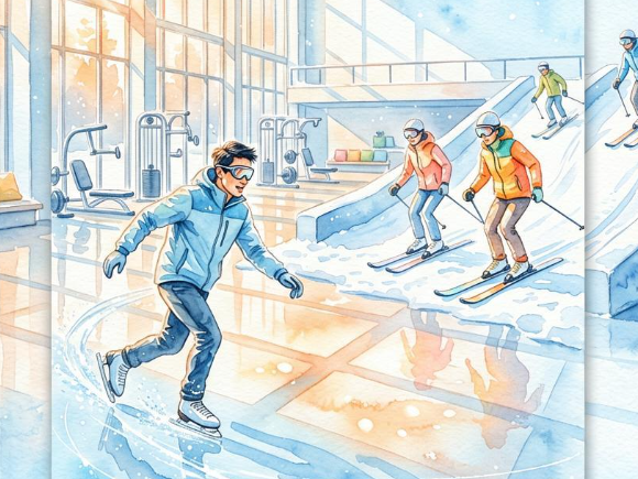 2026年札幌冬季运动场馆运营资质如何申请