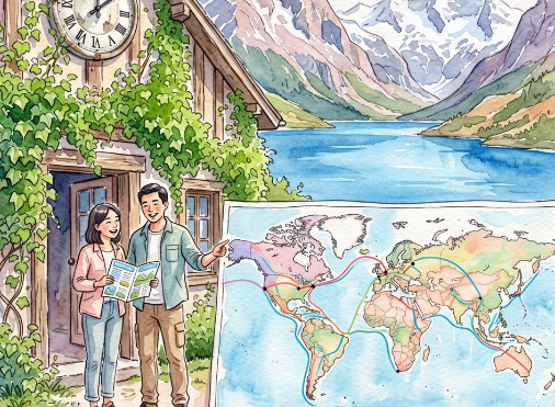 2026年槟城旅游中介工作室执照要求