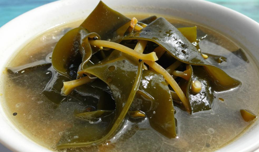 2026年马绍尔群岛马朱罗海藻炖菜食疗调理湿气重体质？