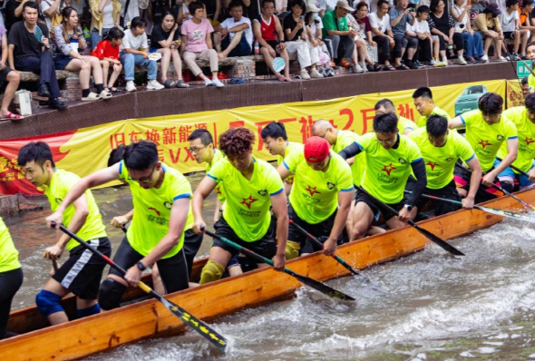 佛山叠滘龙船漂移什么季节体验最好 佛山叠滘龙船票价贵吗