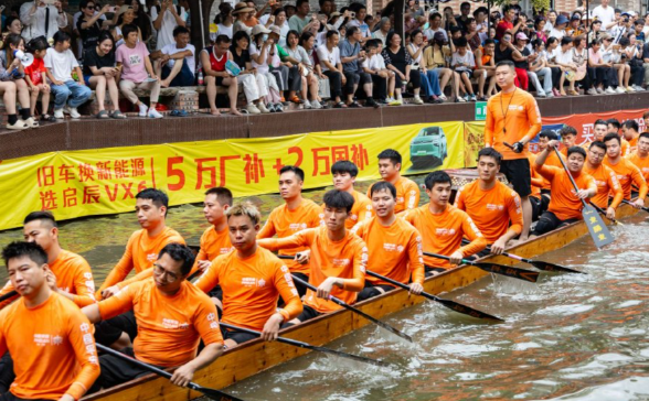 佛山叠滘龙船漂移什么季节体验最好 佛山叠滘龙船票价贵吗