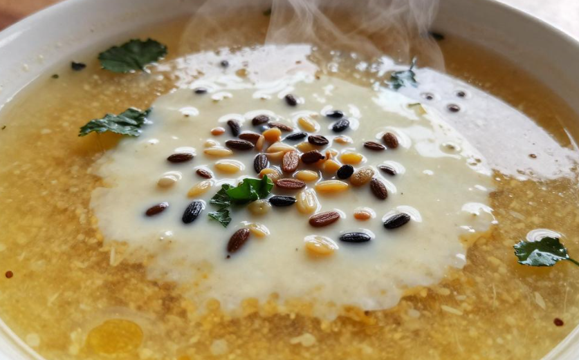 2026年缅甸茵莱湖发酵茶籽杂粮汤养护肠胃黏膜？