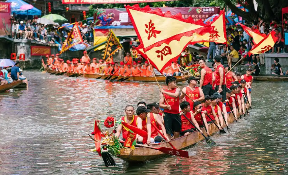 佛山叠滘龙船漂移什么季节体验最好 佛山叠滘龙船票价贵吗
