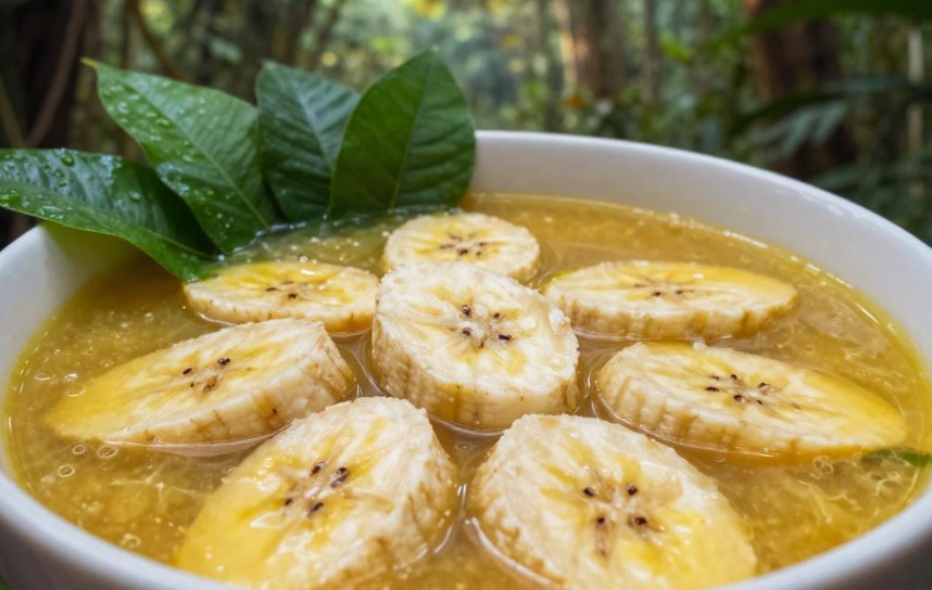 2026年伯利兹卡约雨林芭蕉食疗羹养护脾胃运化功能？