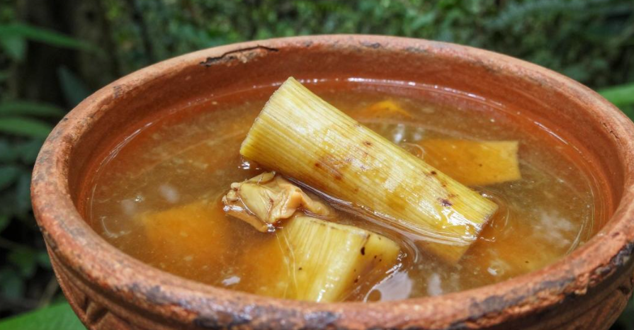 2026年伯利兹卡约雨林芭蕉食疗羹养护脾胃运化功能？
