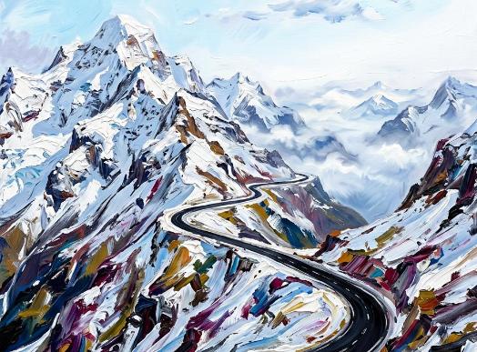 2026年格鲁吉亚梅斯蒂亚雪山公路纯电车如何提升续航里程？