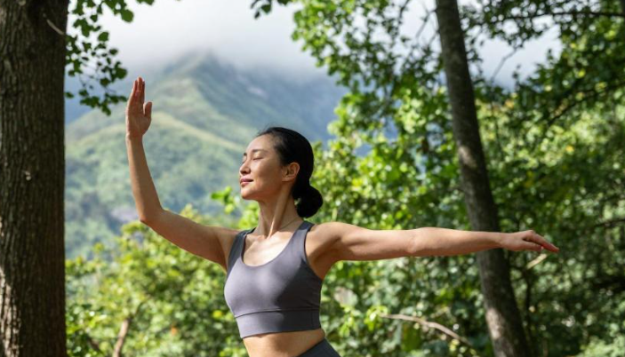2026黑山扎布利亚克山林林间吐纳操改善胸闷气短? 2026黑山扎布利亚克山林林间吐纳操改善胸闷气短?